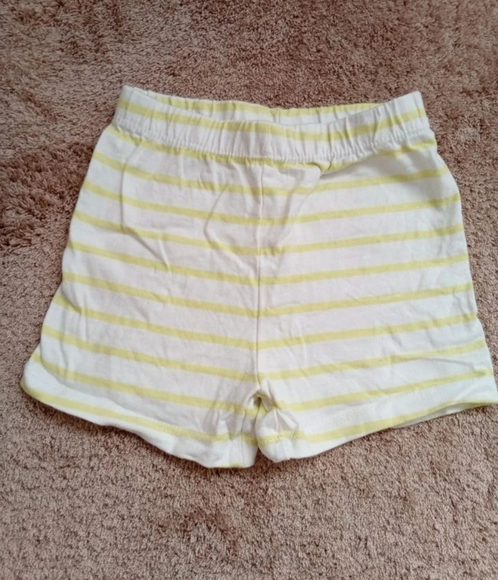 Tex Striped Shorts | Size 12 Months – photo 3